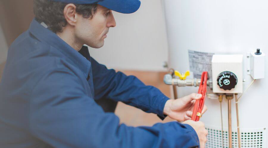Local annual plumbing maintenance in Rock City, IL