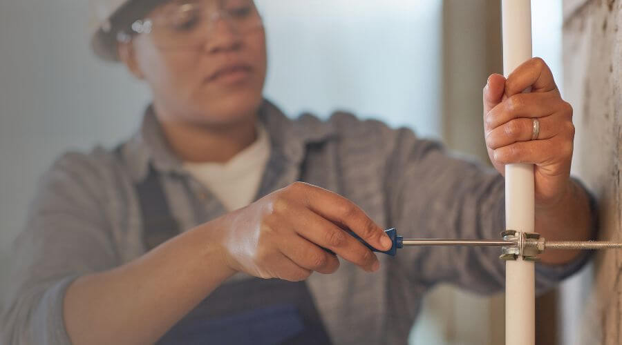 Professional annual plumbing maintenance services in Rock City, IL